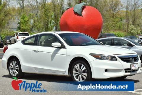 2011 Honda Accord for sale at APPLE HONDA in Riverhead NY