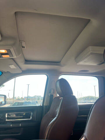 2011 RAM 1500 Laramie