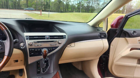 2013 Lexus RX 350
