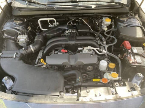 2017 Subaru Outback 2.5i