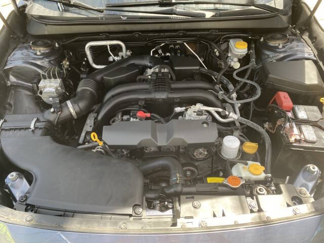 2017 Subaru Outback 2.5i