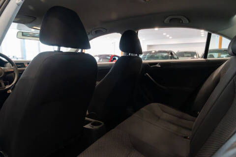 2012 Volkswagen Jetta