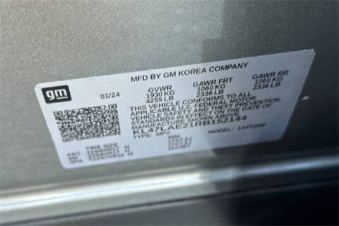 2024 Buick Envista Preferred