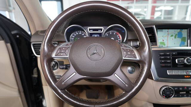 2014 Mercedes-Benz GL-Class GL 450 4MATIC