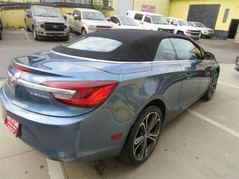 2016 Buick Cascada Premium