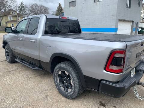 2020 RAM Ram Pickup 1500 for sale at BEAR CREEK AUTO SALES in Rochester MN