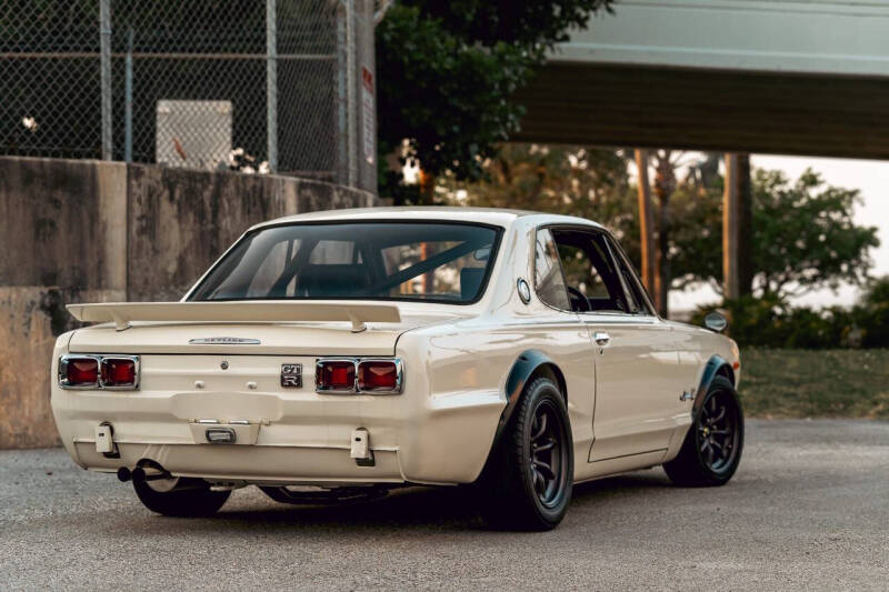 1971 Nissan GT-R