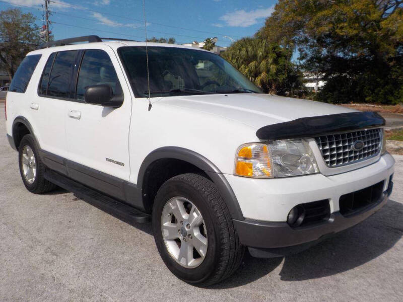2005 Ford Explorer XLT