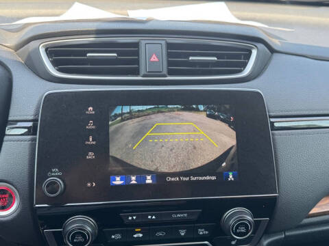 2018 Honda CR-V EX