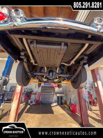 1955 Ford Thunderbird