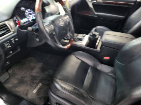 2011 Lexus GX 460