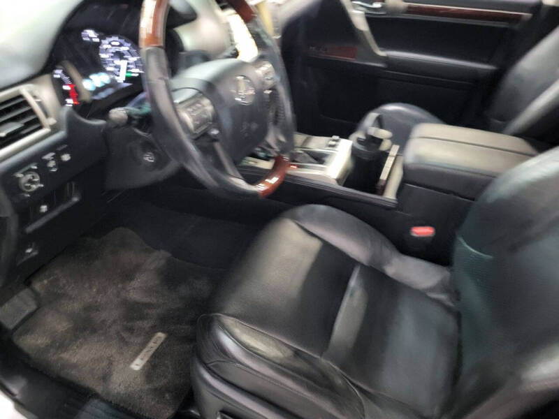 2011 Lexus GX 460