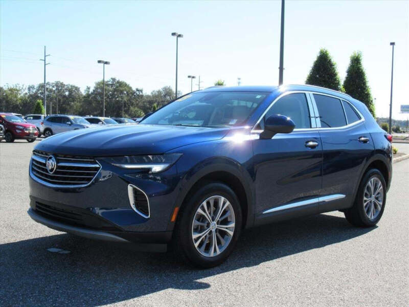 2023 Buick Envision Preferred