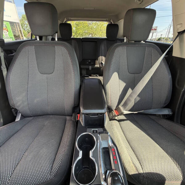 2016 GMC Terrain SLE-2