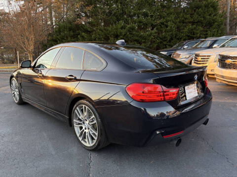 2015 BMW 4 Series 428i Gran Coupe