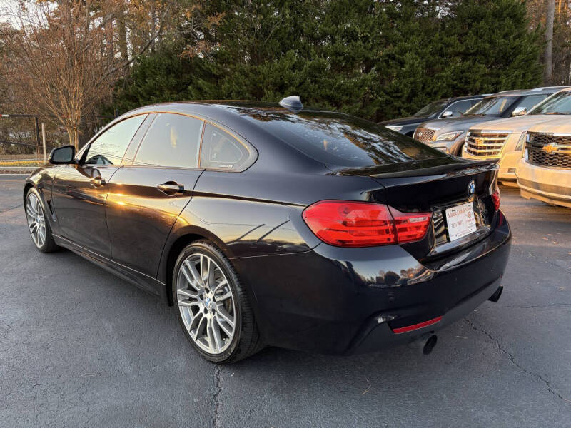 2015 BMW 4 Series 428i Gran Coupe