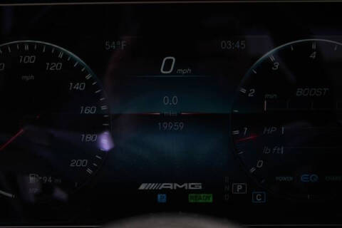 2023 Mercedes-Benz E-Class AMG E 53