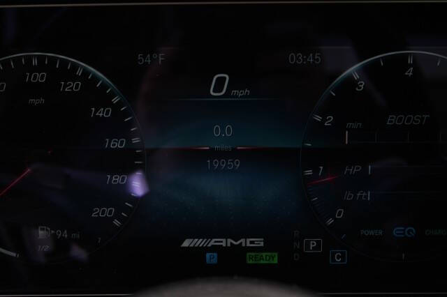 2023 Mercedes-Benz E-Class AMG E 53