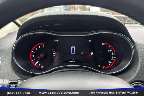 2015 Dodge Durango Citadel