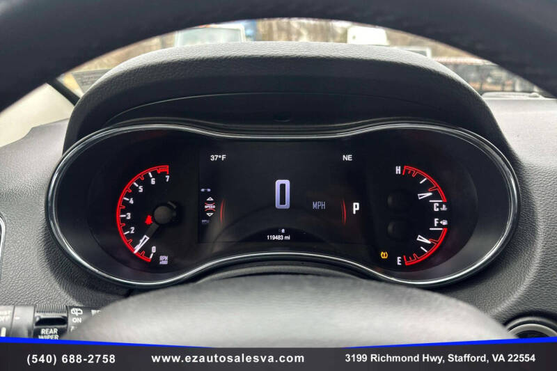 2015 Dodge Durango Citadel