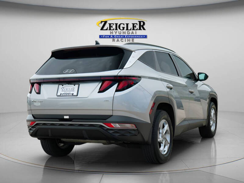 2024 Hyundai Tucson
