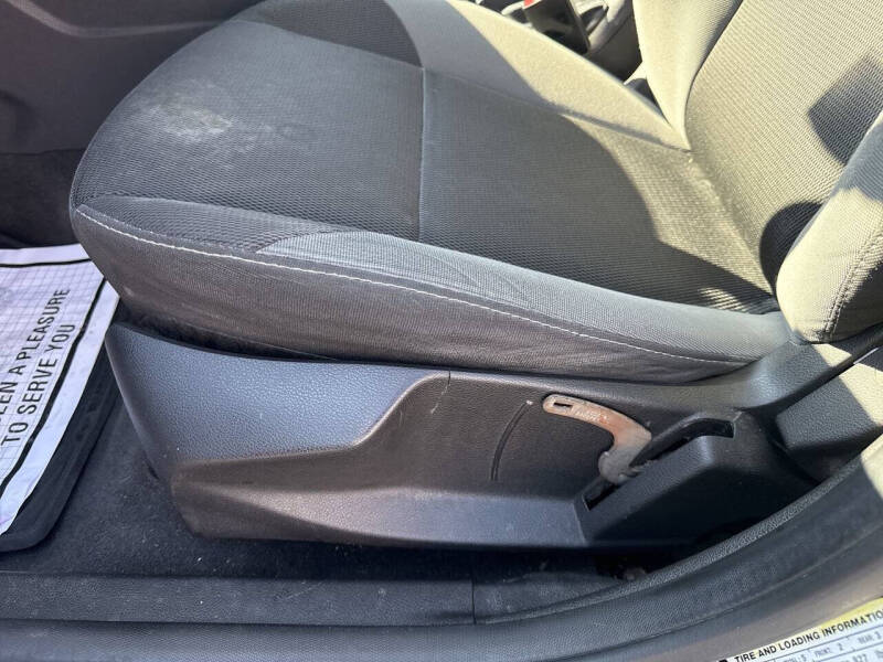 2014 Ford Focus S