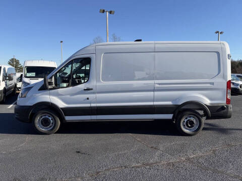 2026 Ford Transit 250