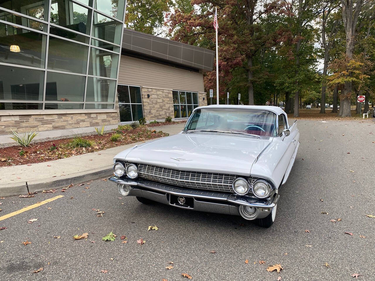 1961 Cadillac Series 62 for sale at Vintage Motors USA in Roselle, NJ