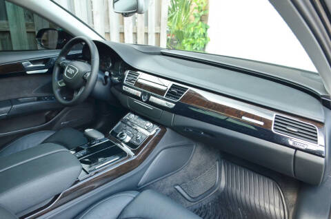 2016 Audi A8 L 3.0 quattro TDI