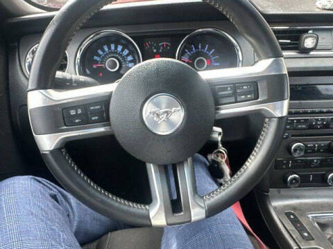 2013 Ford Mustang