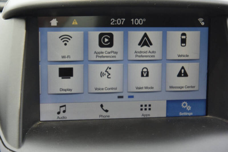 2017 Ford Fiesta Titanium