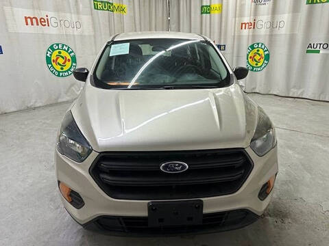 2018 Ford Escape S