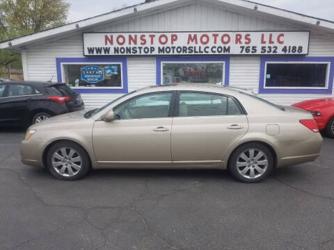 2007 Toyota Avalon for sale at Nonstop Motors in Indianapolis IN