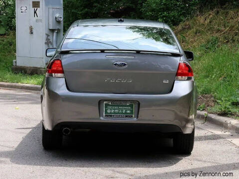 2010 Ford Focus SE