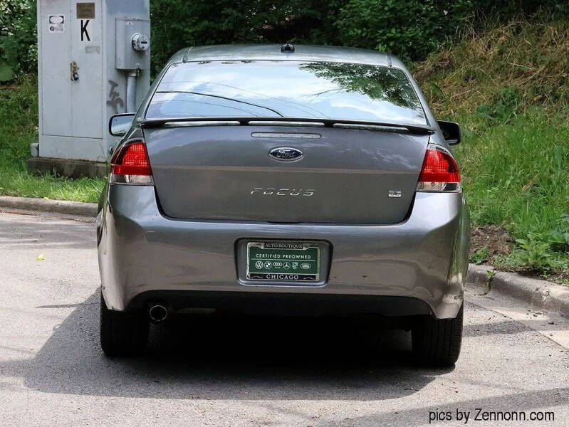 2010 Ford Focus SE
