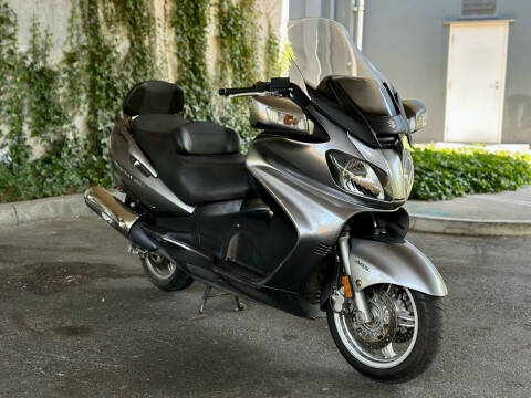 2008 Suzuki BURGMAN EXEC 650 for sale at Friesen Motorsports in Tacoma WA