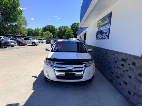 2014 Ford Edge Limited