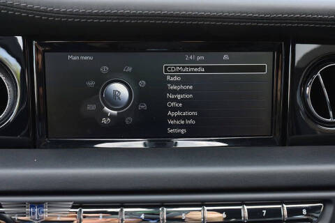 2016 Rolls-Royce Phantom