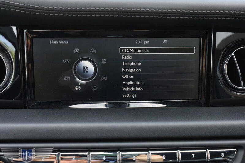 2016 Rolls-Royce Phantom