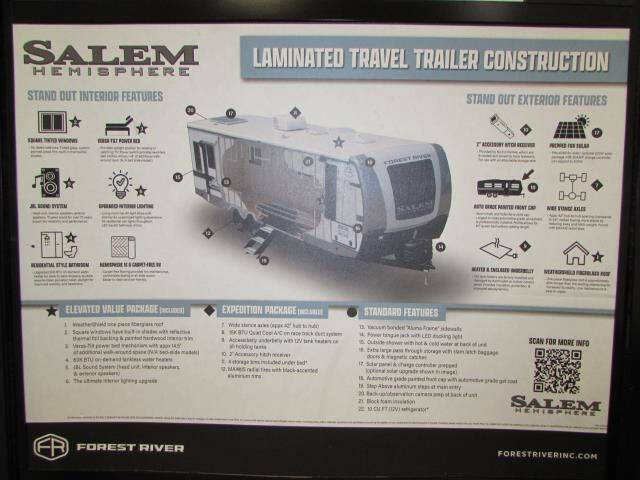 2025 Forest River T25RBHL