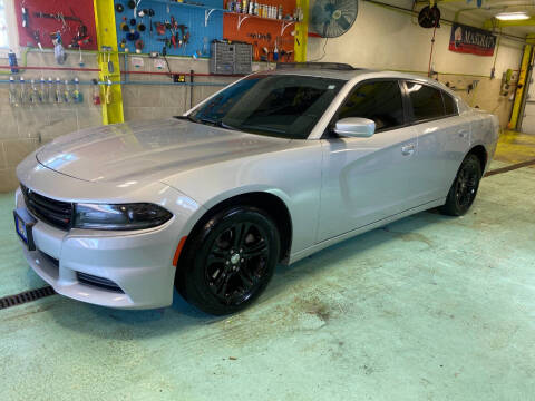 2021 Dodge Charger SXT