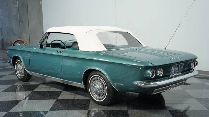 1964 Chevrolet Corvair