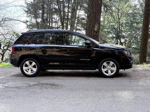 2017 Jeep Compass Sport SE