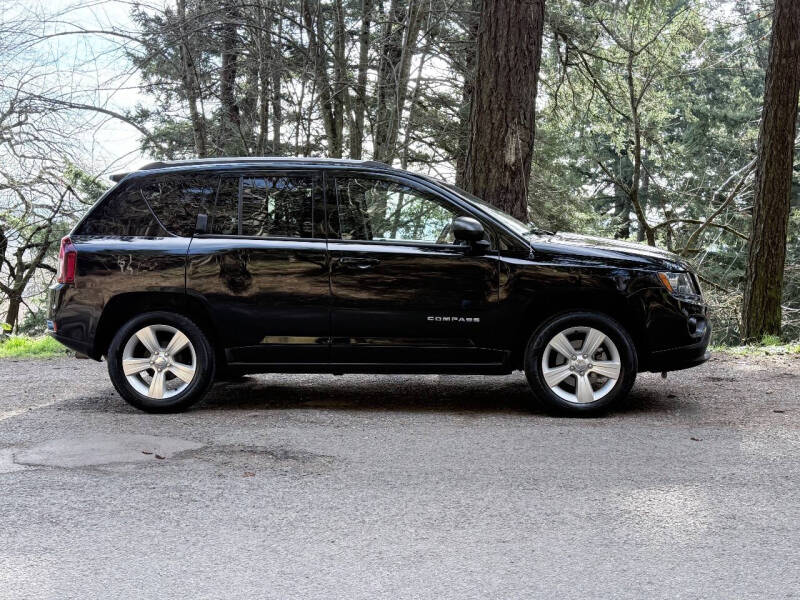 2017 Jeep Compass Sport SE