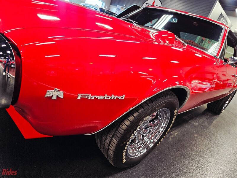 1967 Pontiac Firebird