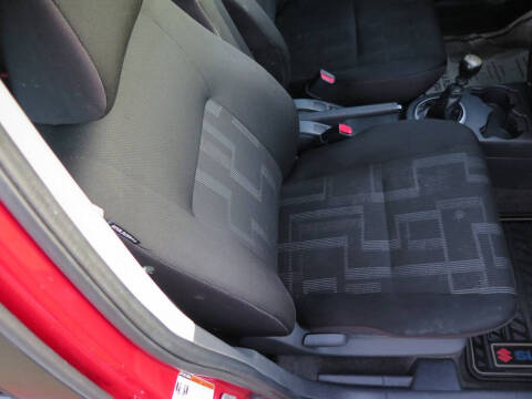 2011 Suzuki SX4 Crossover