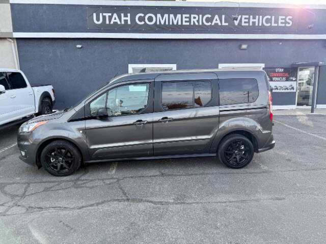 2020 Ford Transit Connect for sale at Utah Commercial Vehicles in Draper, UT