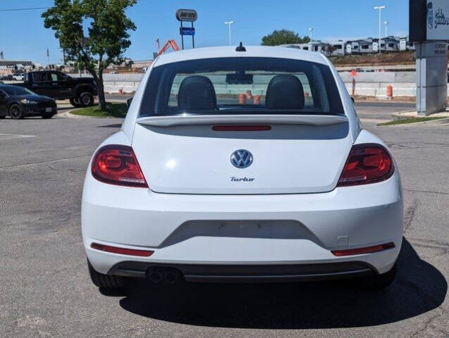 2017 Volkswagen Beetle for sale at Axio Auto Boise in Boise, ID