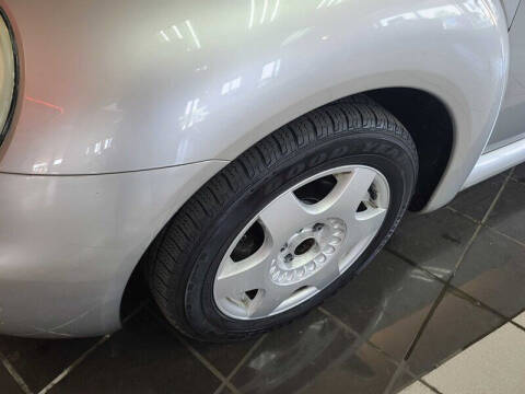 2000 Volkswagen New Beetle GL