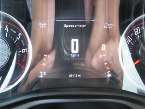 2019 Dodge Challenger GT